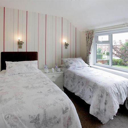 The Hinton Guest House Knutsford Zewnętrze zdjęcie