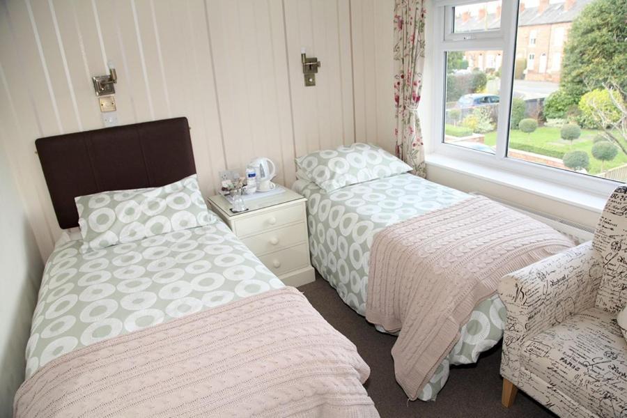 The Hinton Guest House Knutsford Zewnętrze zdjęcie
