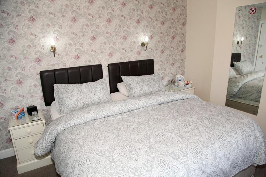 The Hinton Guest House Knutsford Zewnętrze zdjęcie