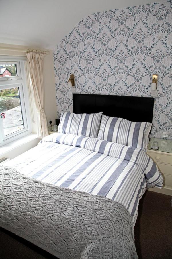 The Hinton Guest House Knutsford Zewnętrze zdjęcie