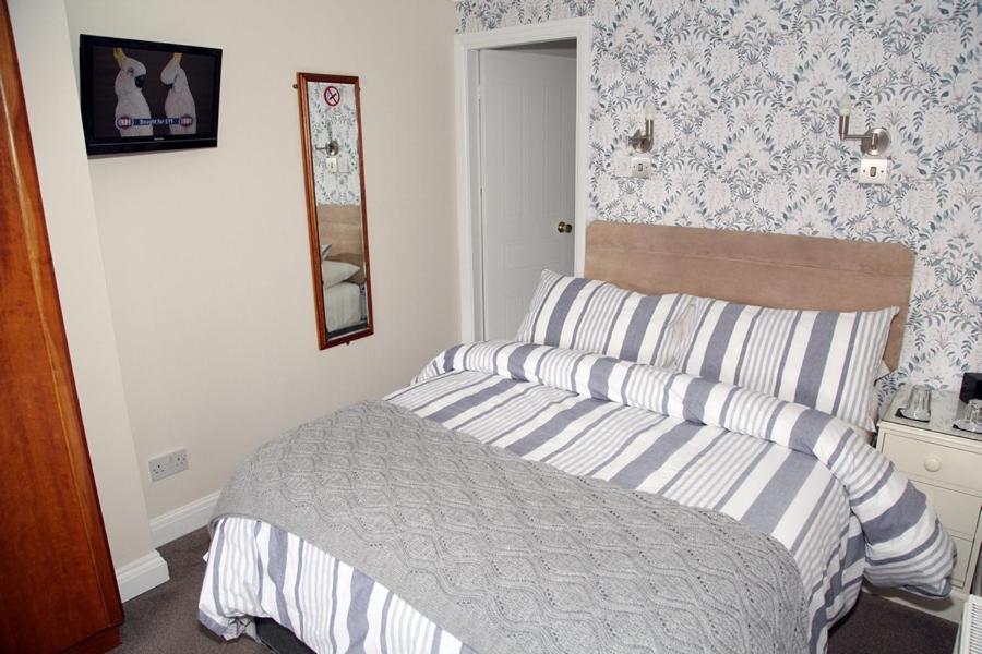 The Hinton Guest House Knutsford Zewnętrze zdjęcie