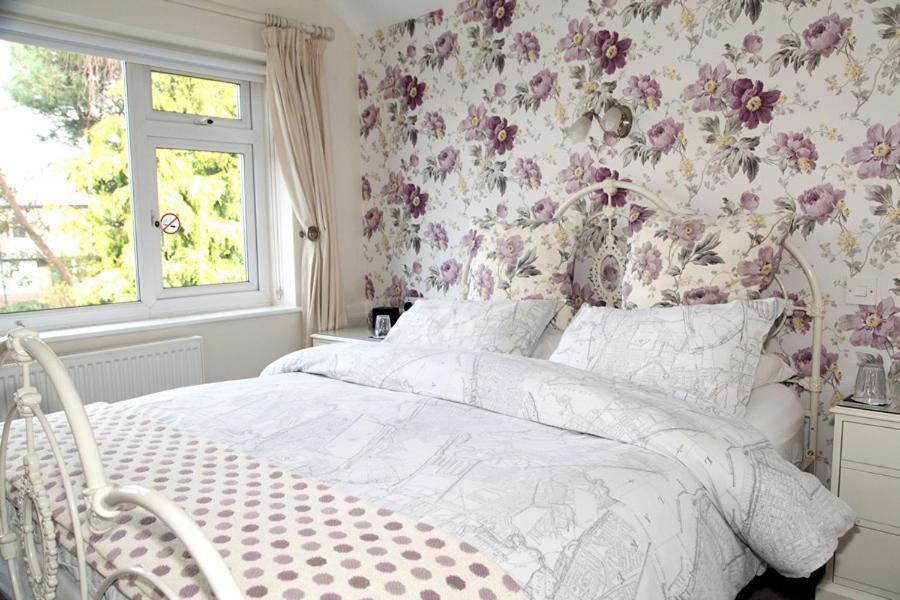 The Hinton Guest House Knutsford Zewnętrze zdjęcie