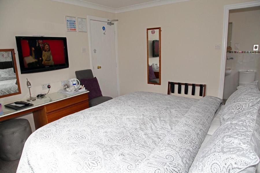 The Hinton Guest House Knutsford Zewnętrze zdjęcie