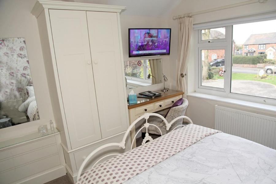 The Hinton Guest House Knutsford Zewnętrze zdjęcie