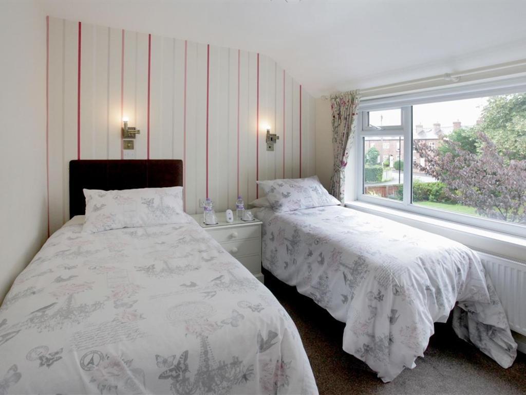 The Hinton Guest House Knutsford Zewnętrze zdjęcie