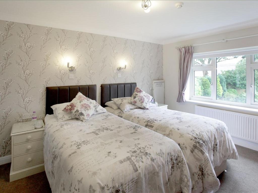 The Hinton Guest House Knutsford Zewnętrze zdjęcie