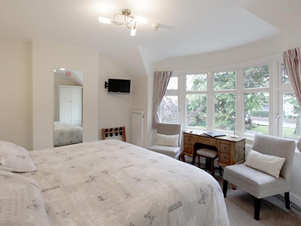 The Hinton Guest House Knutsford Zewnętrze zdjęcie