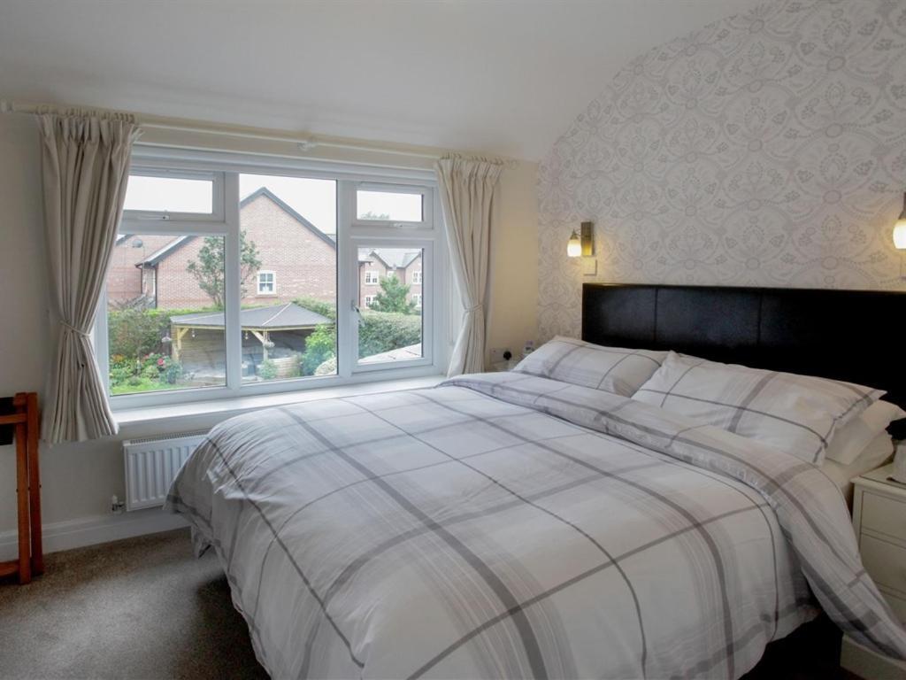 The Hinton Guest House Knutsford Zewnętrze zdjęcie