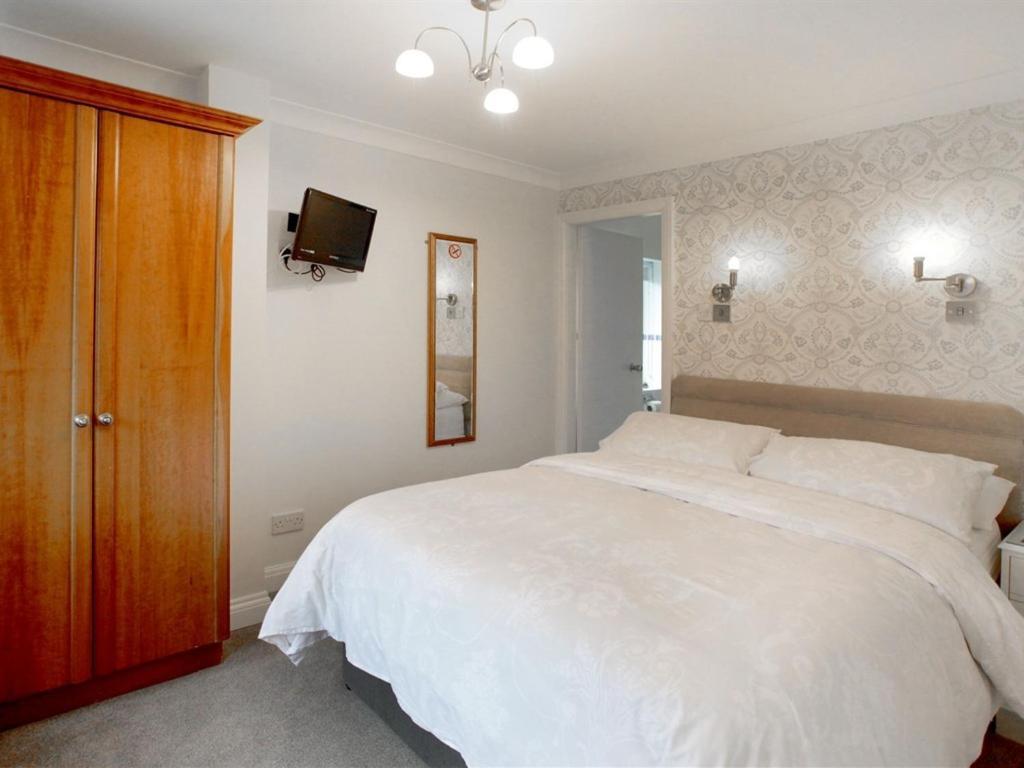 The Hinton Guest House Knutsford Zewnętrze zdjęcie