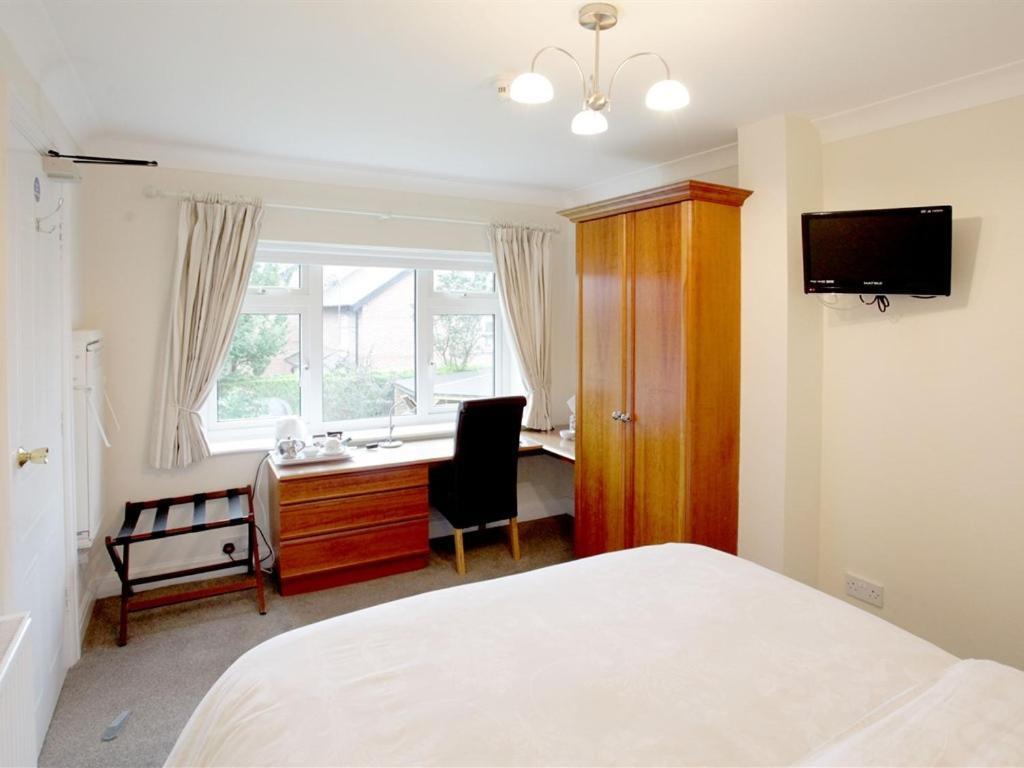 The Hinton Guest House Knutsford Zewnętrze zdjęcie
