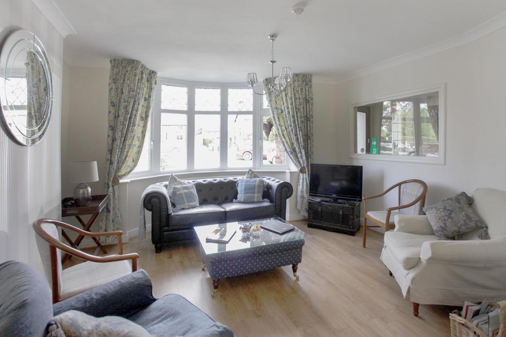 The Hinton Guest House Knutsford Zewnętrze zdjęcie