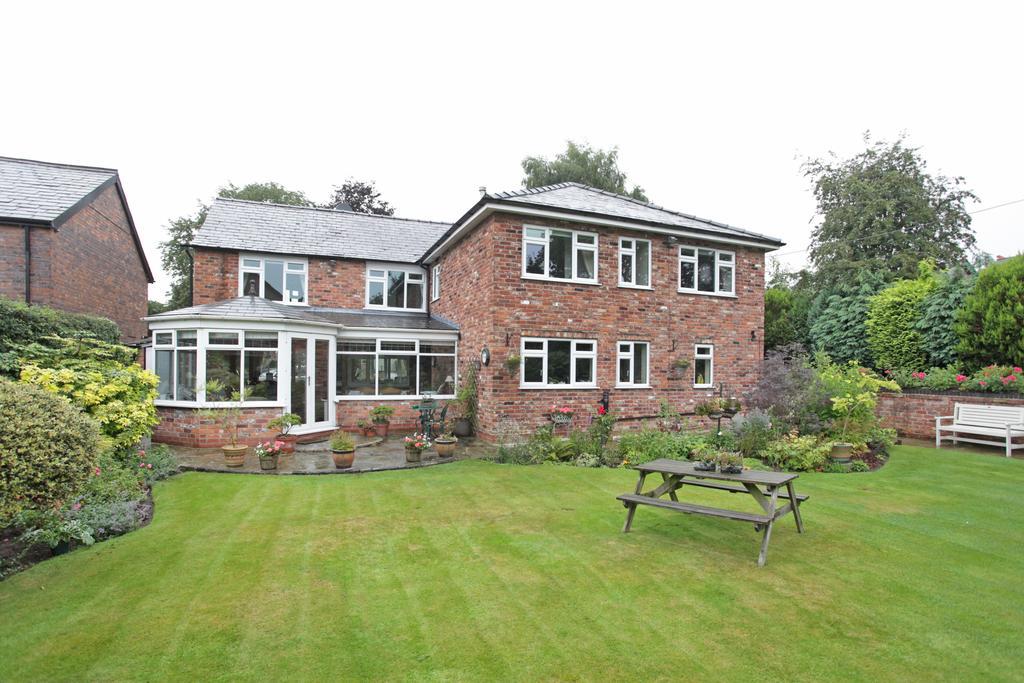 The Hinton Guest House Knutsford Zewnętrze zdjęcie