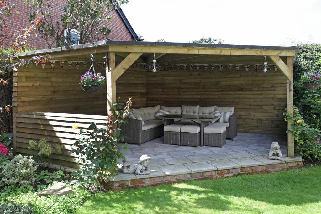 The Hinton Guest House Knutsford Zewnętrze zdjęcie