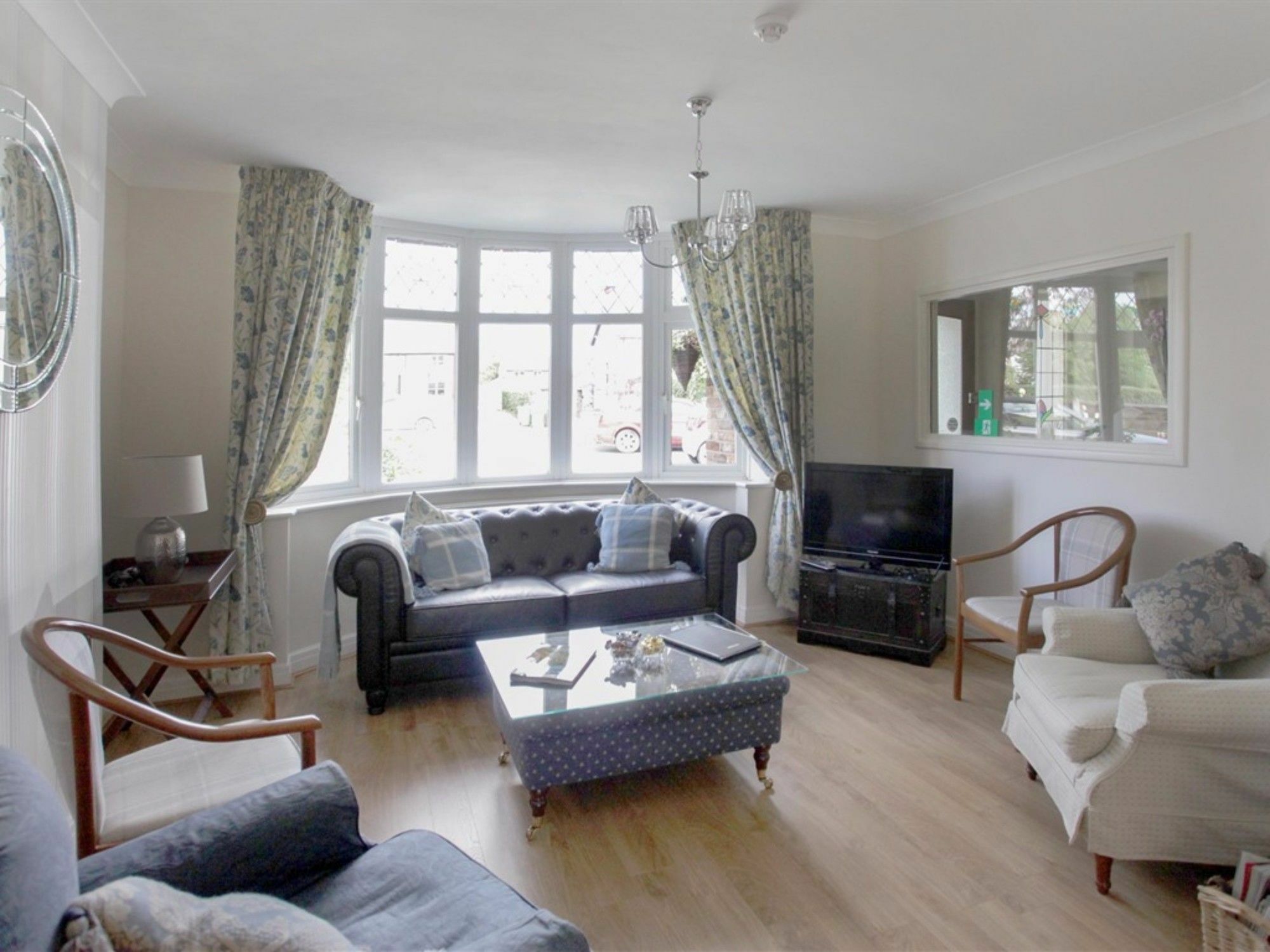 The Hinton Guest House Knutsford Zewnętrze zdjęcie