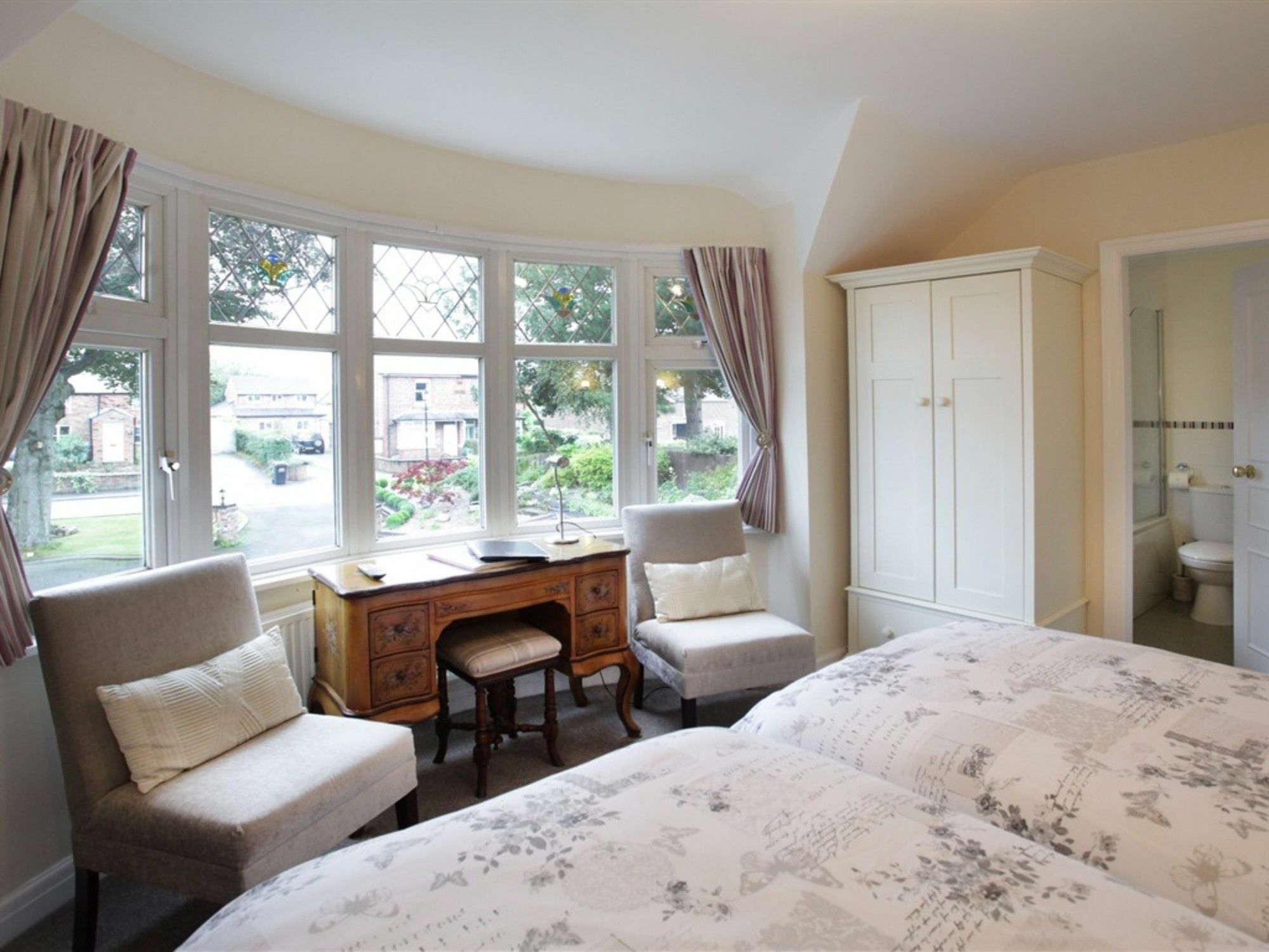 The Hinton Guest House Knutsford Zewnętrze zdjęcie