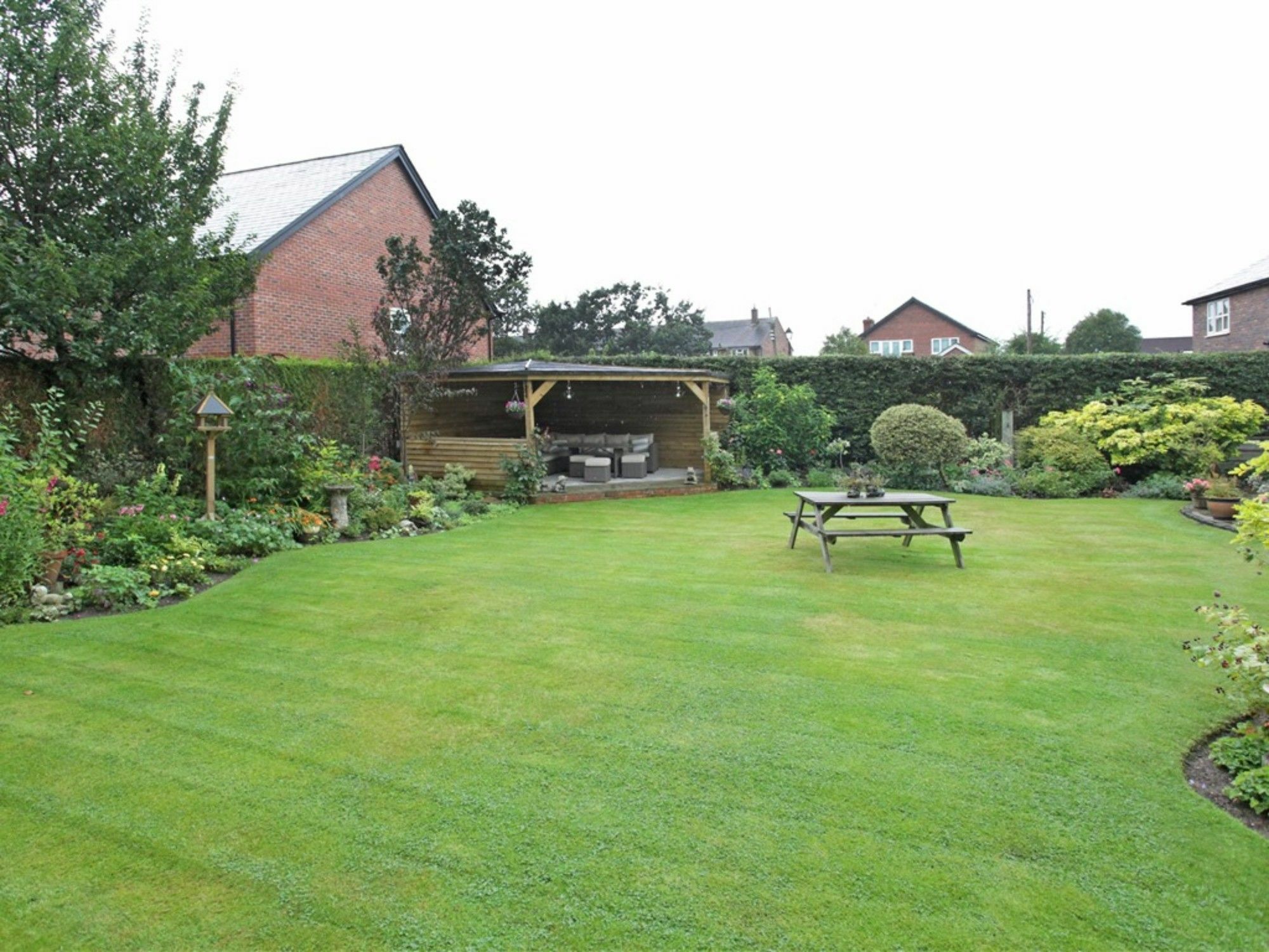 The Hinton Guest House Knutsford Zewnętrze zdjęcie