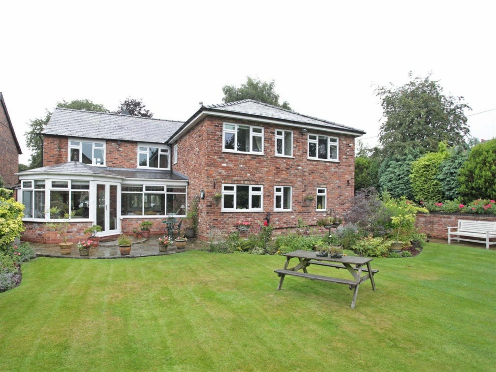 The Hinton Guest House Knutsford Zewnętrze zdjęcie