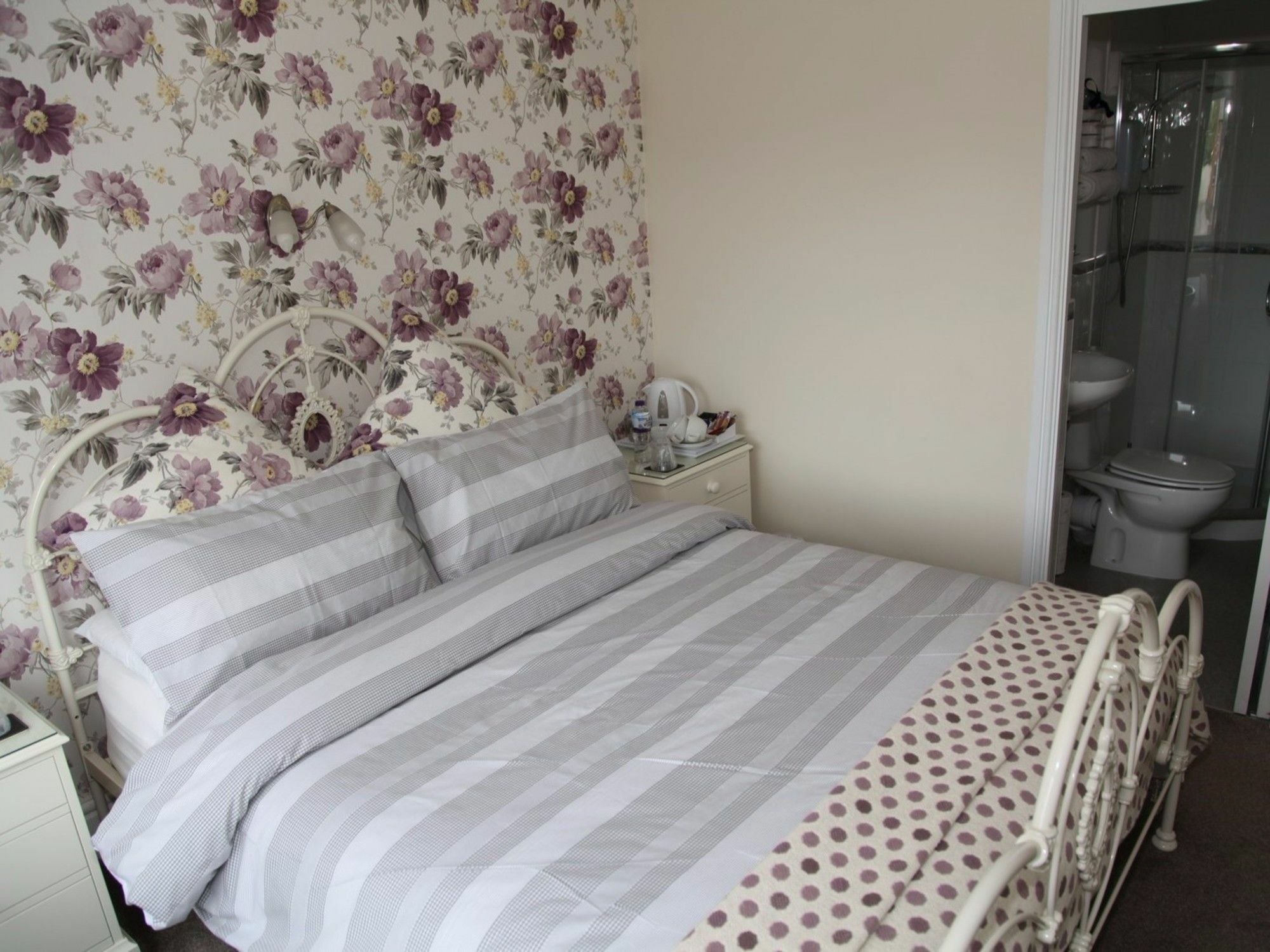 The Hinton Guest House Knutsford Zewnętrze zdjęcie