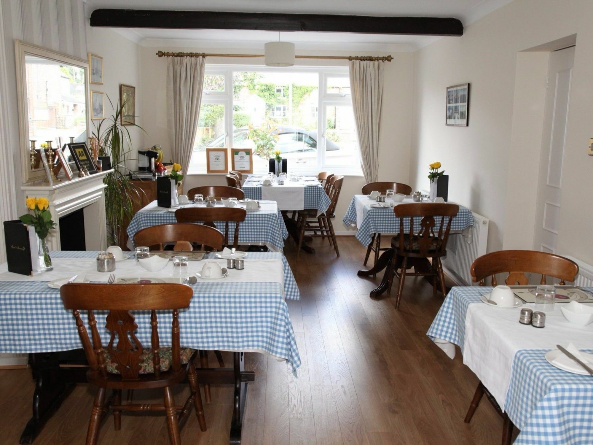 The Hinton Guest House Knutsford Zewnętrze zdjęcie