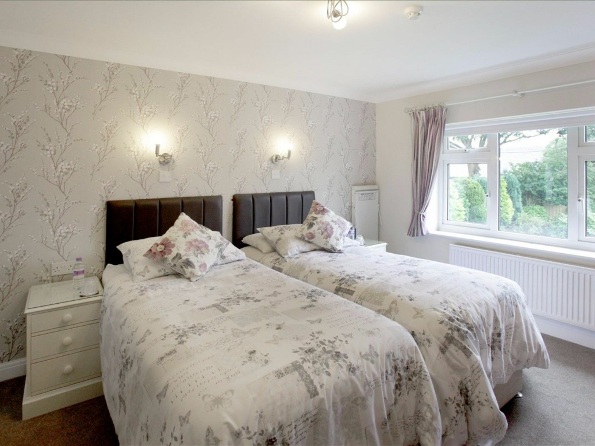 The Hinton Guest House Knutsford Zewnętrze zdjęcie