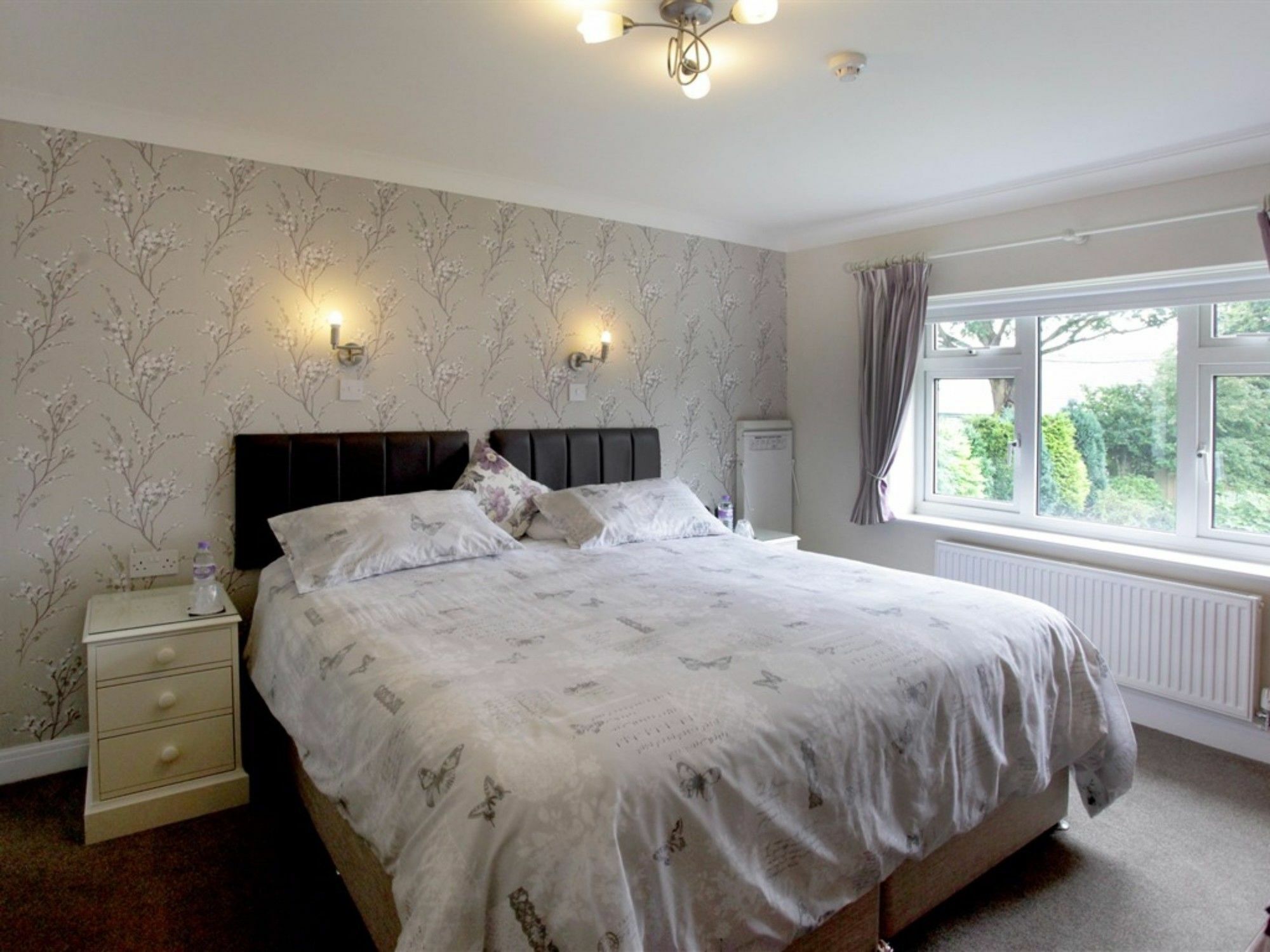 The Hinton Guest House Knutsford Zewnętrze zdjęcie